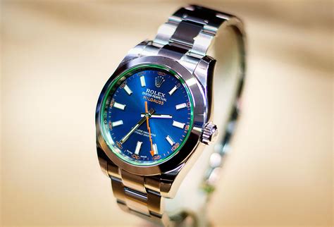 how to buy rolex milgauss z blue|rolex milgauss z review.